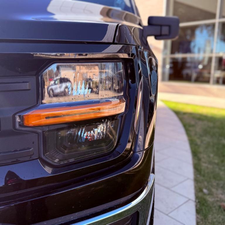 used 2025 Ford F-150 car, priced at $43,694