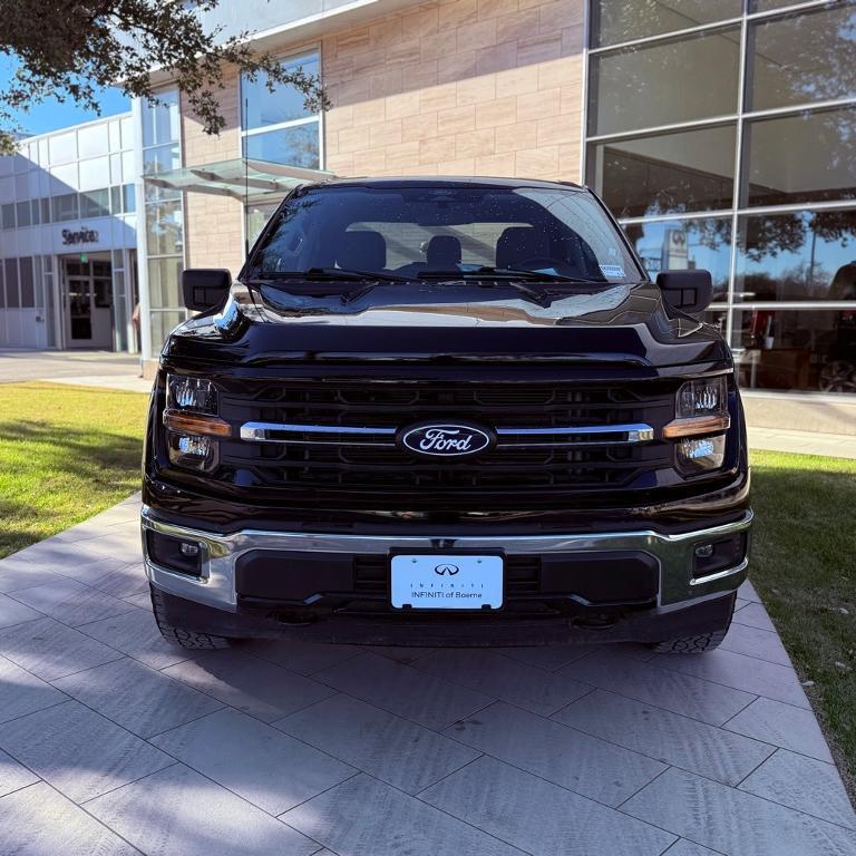 used 2025 Ford F-150 car, priced at $43,694