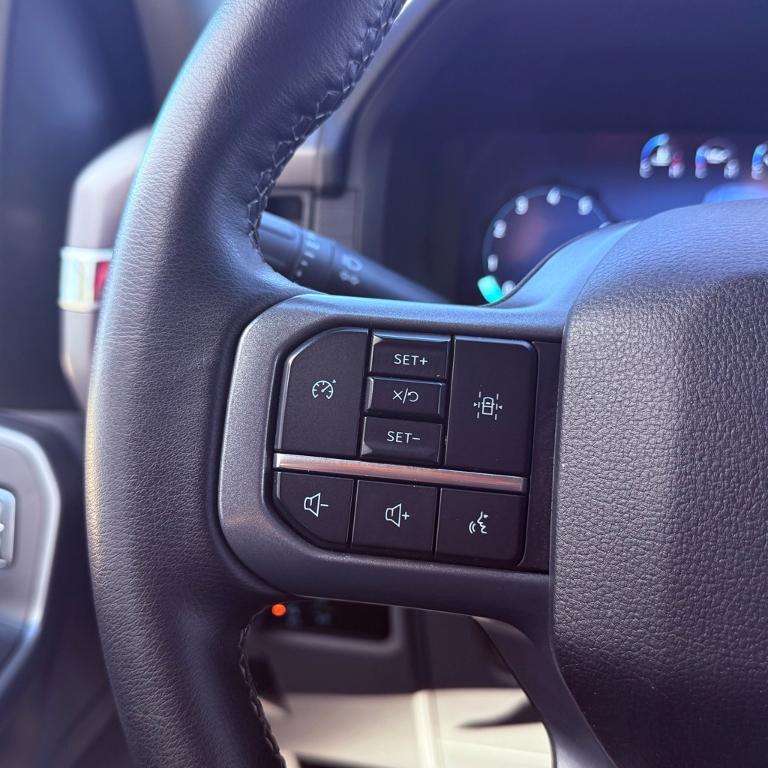 used 2025 Ford F-150 car, priced at $43,694