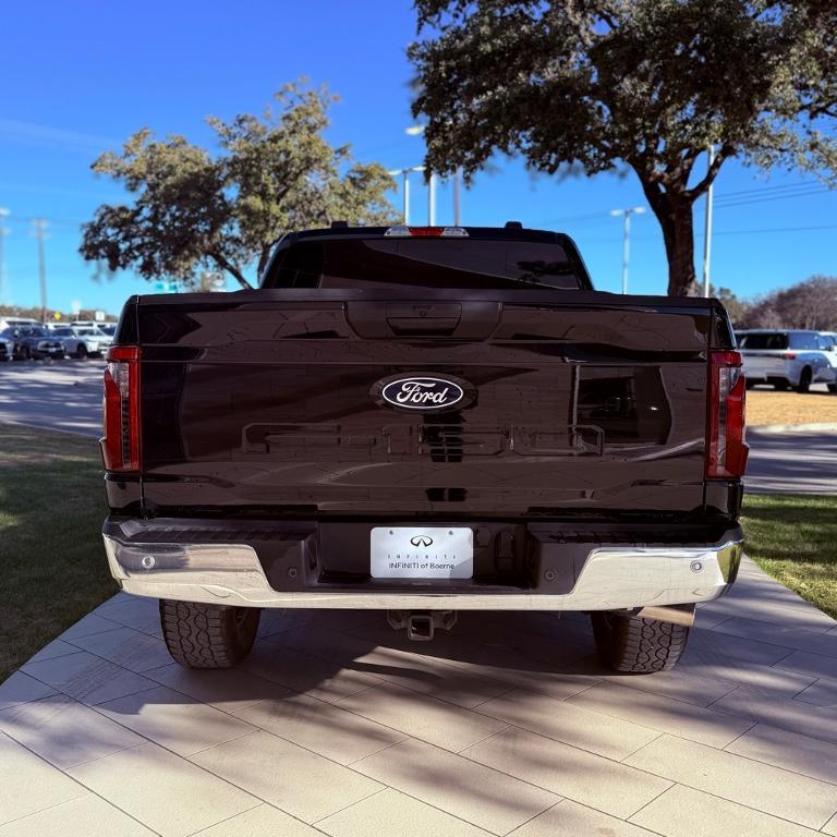 used 2025 Ford F-150 car, priced at $43,694
