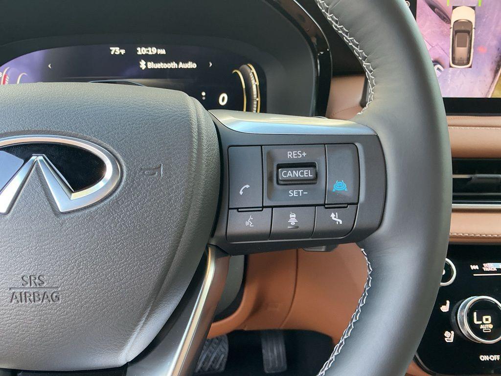 new 2026 INFINITI QX60 car, priced at $72,895