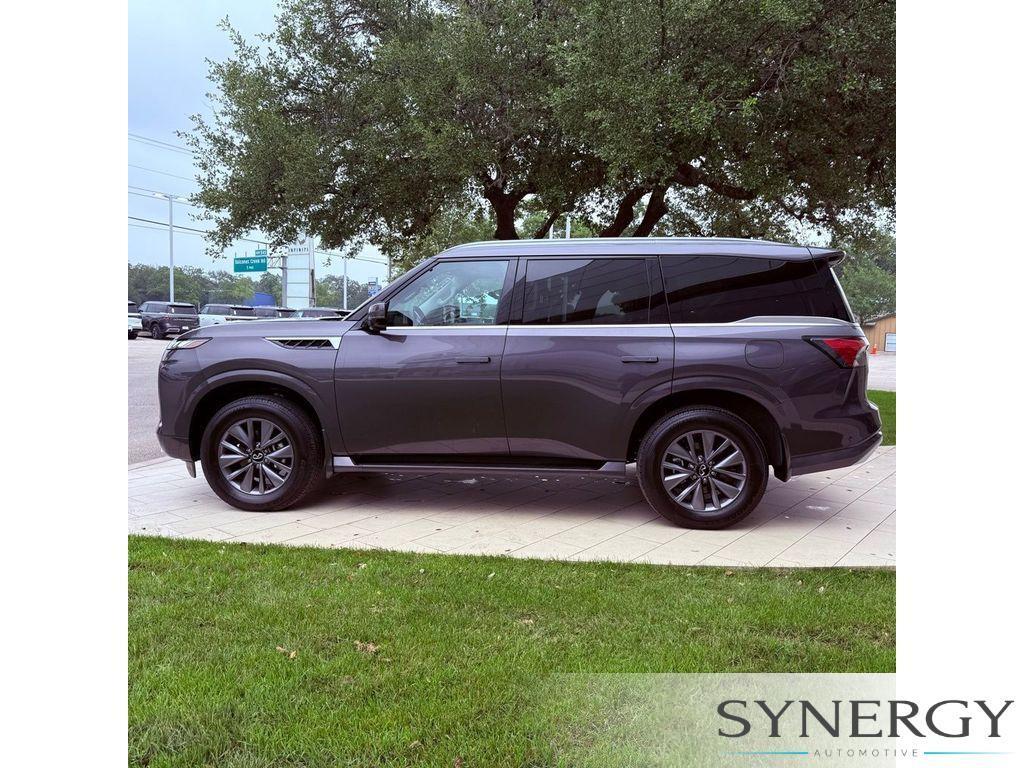 used 2026 INFINITI QX80 car, priced at $74,924