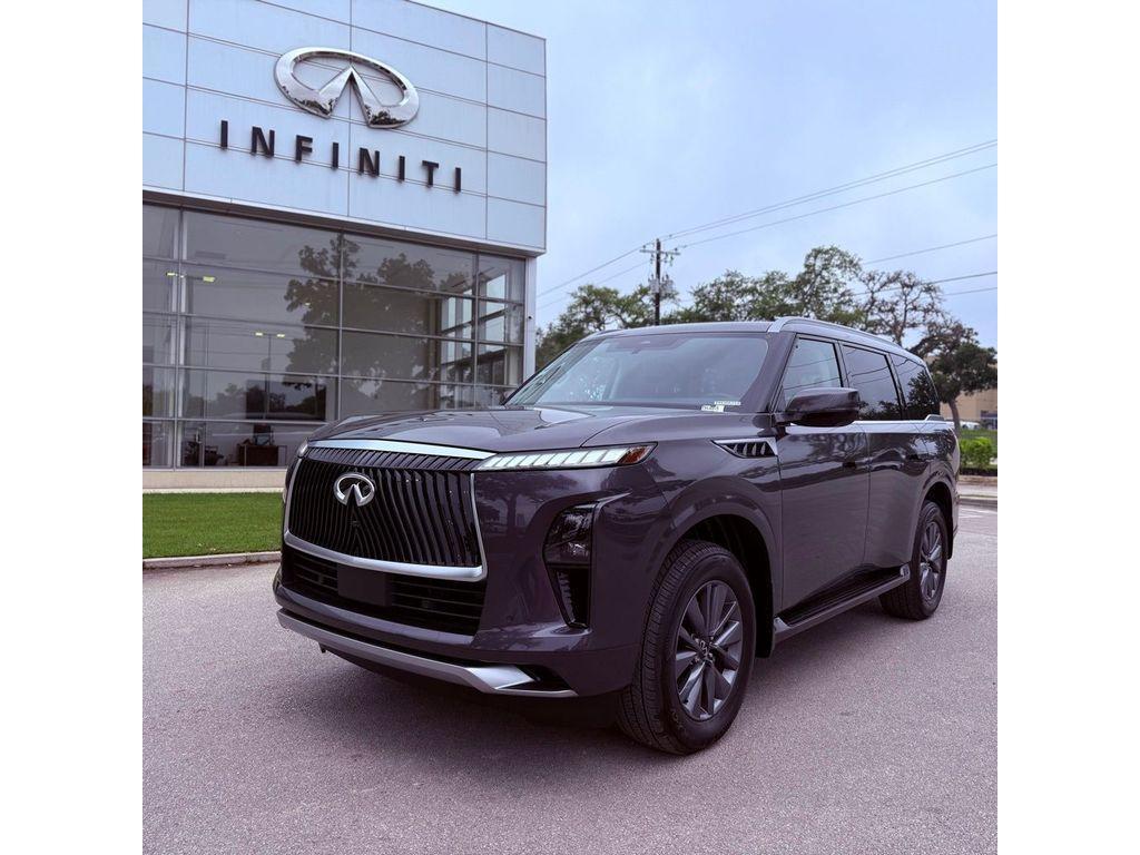 used 2026 INFINITI QX80 car, priced at $75,767