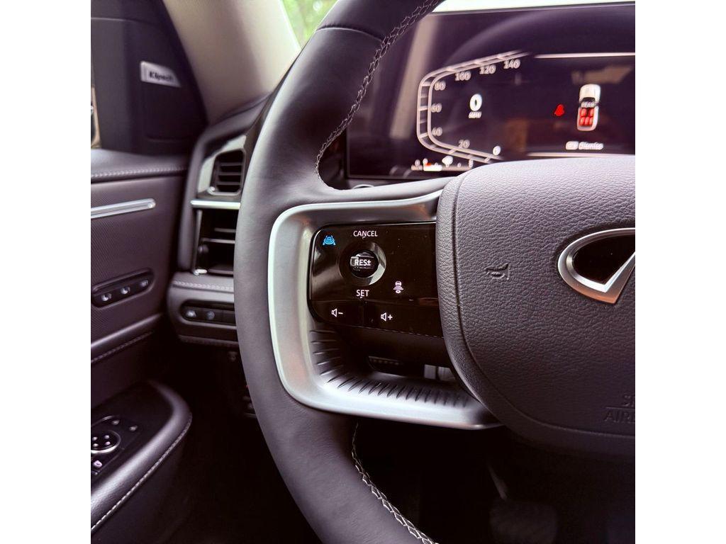 used 2026 INFINITI QX80 car, priced at $75,767