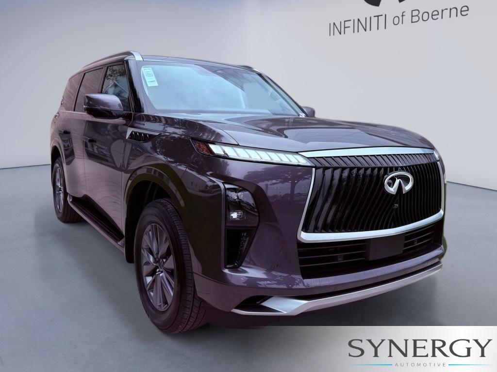 used 2026 INFINITI QX80 car, priced at $74,924