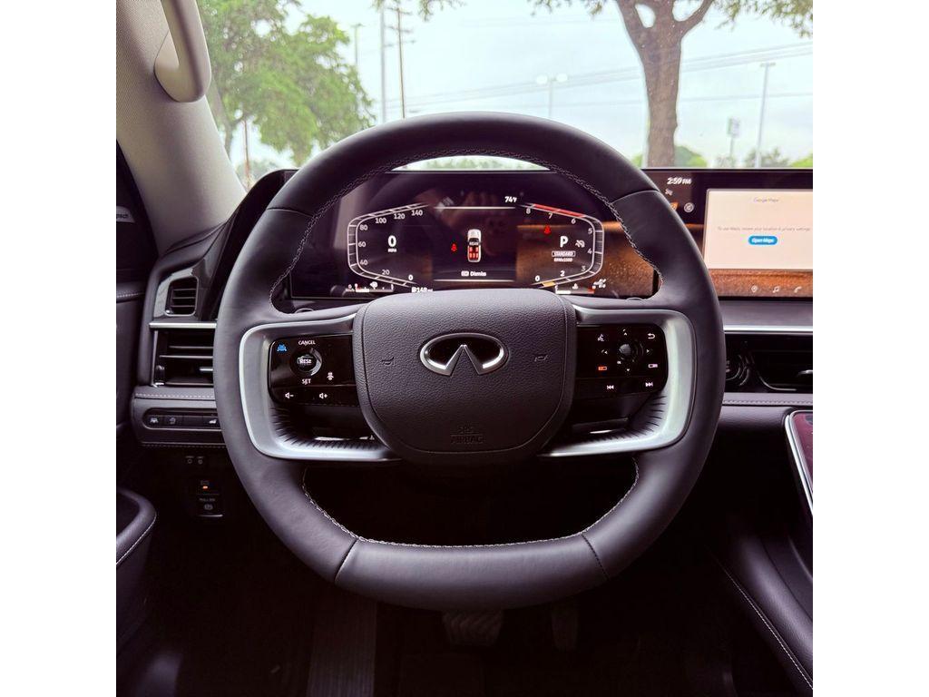 used 2026 INFINITI QX80 car, priced at $75,767
