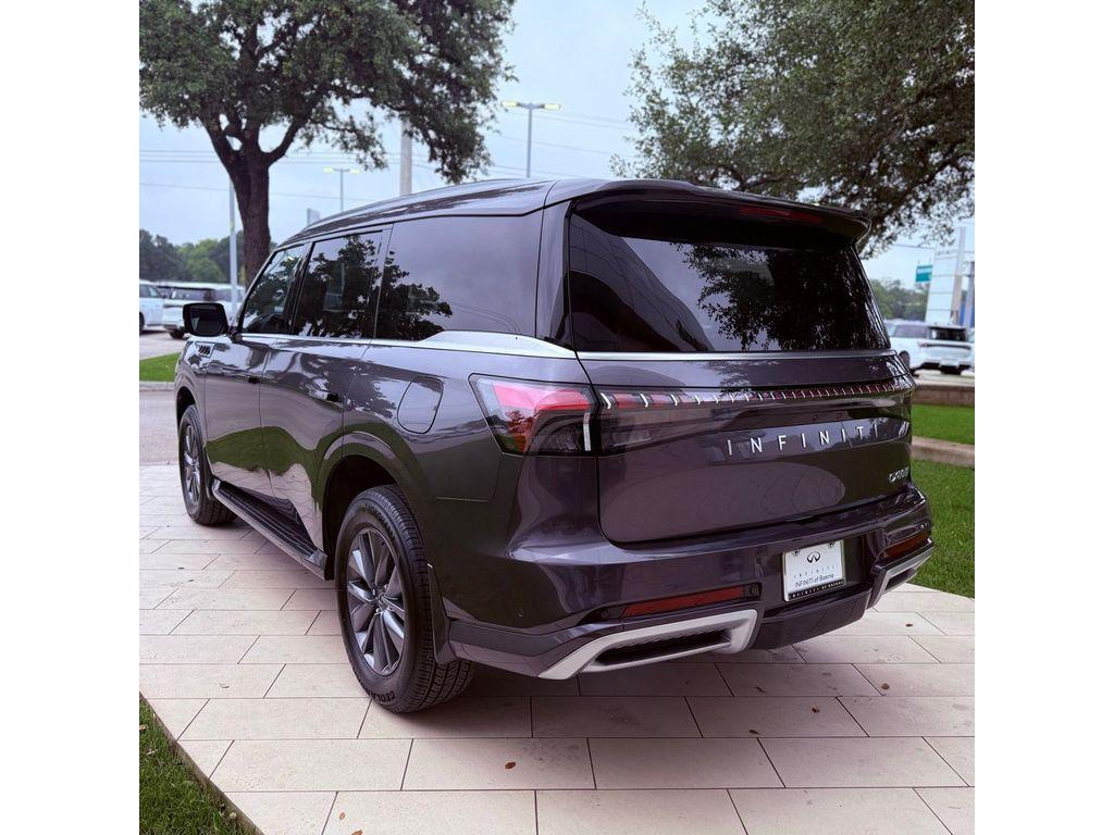 used 2026 INFINITI QX80 car, priced at $75,767