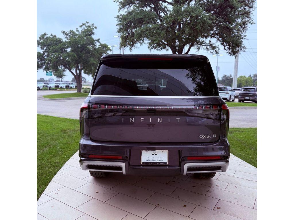 used 2026 INFINITI QX80 car, priced at $75,767