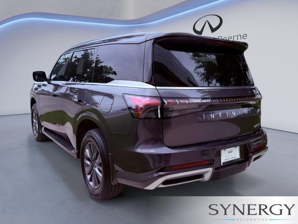 used 2026 INFINITI QX80 car, priced at $74,924