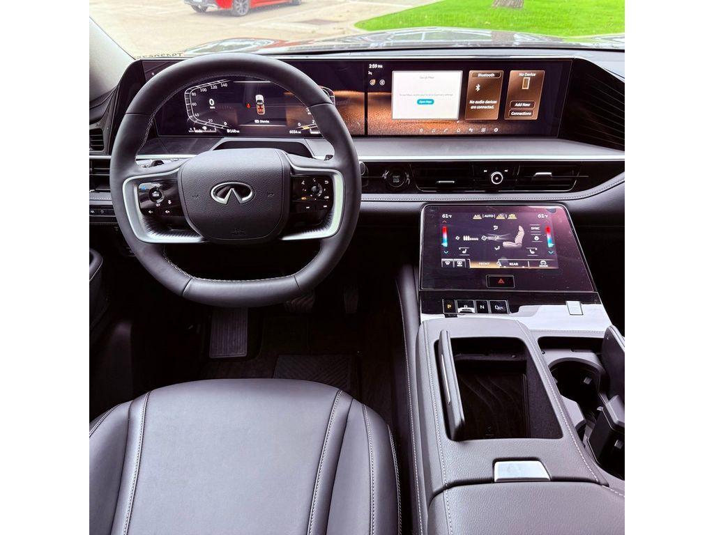 used 2026 INFINITI QX80 car, priced at $75,767
