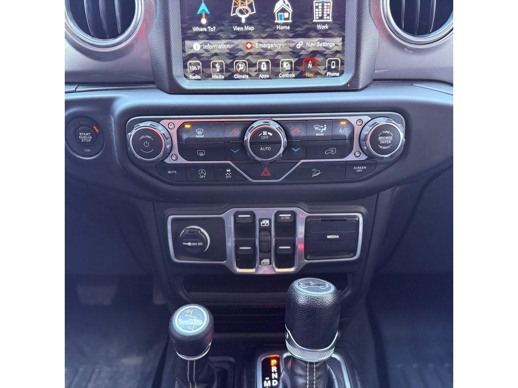 used 2018 Jeep Wrangler Unlimited car, priced at $23,087