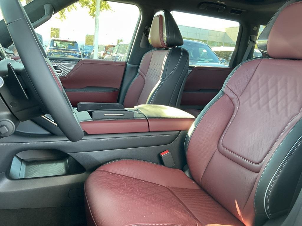 new 2026 INFINITI QX80 car, priced at $111,775