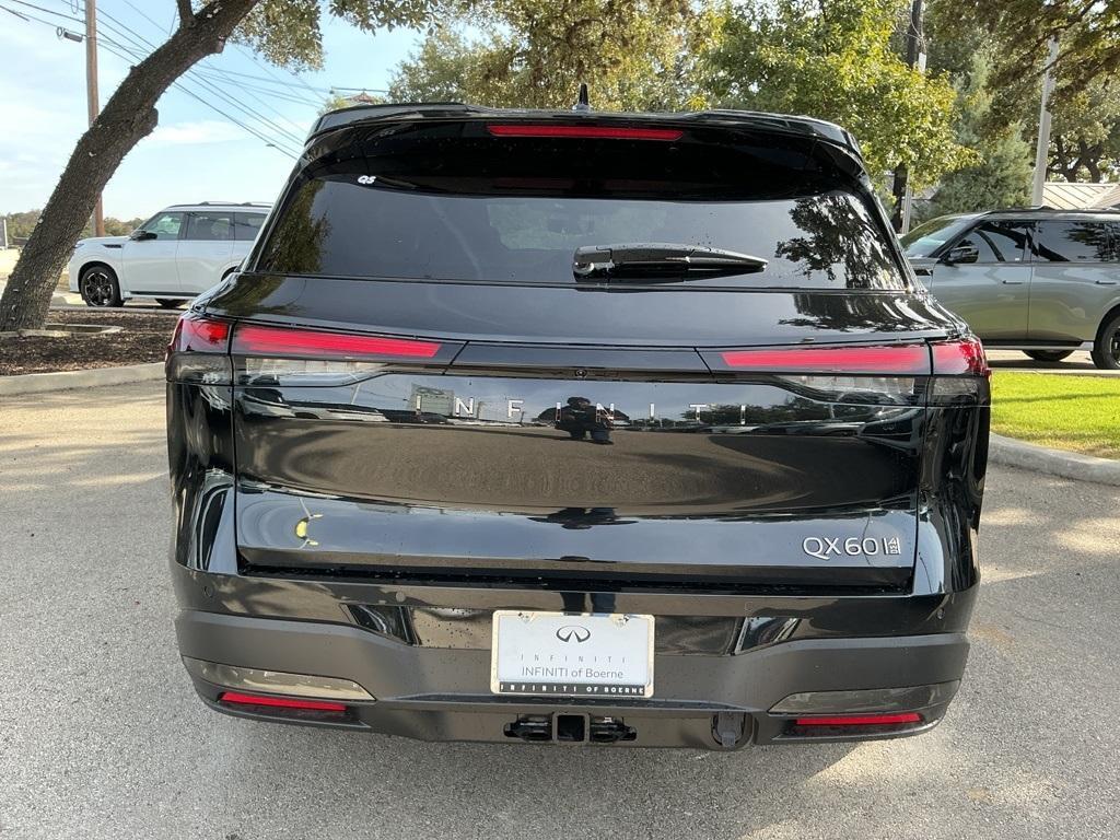 new 2026 INFINITI QX60 car, priced at $62,508