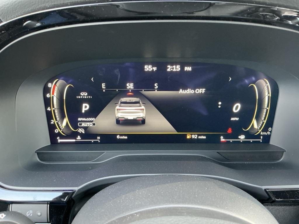 new 2026 INFINITI QX60 car, priced at $62,508