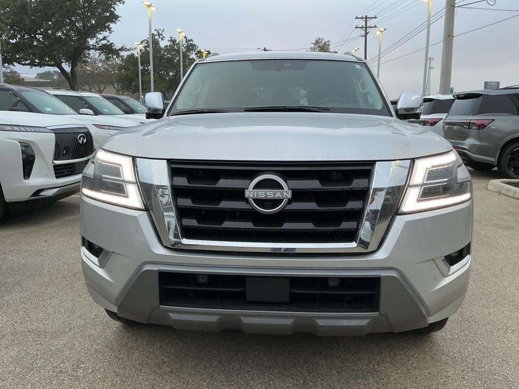 used 2024 Nissan Armada car, priced at $44,572