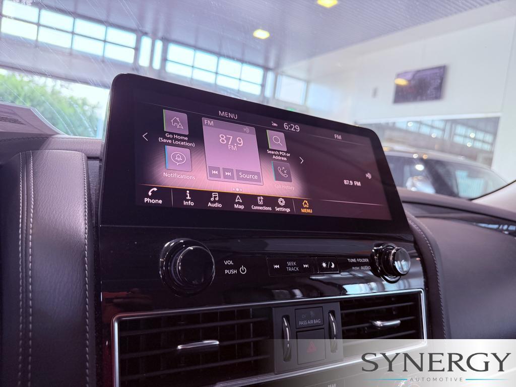 used 2024 INFINITI QX80 car, priced at $38,588