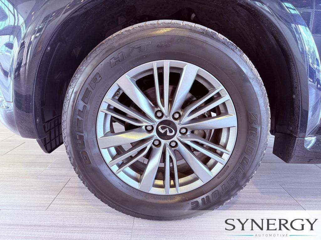 used 2024 INFINITI QX80 car, priced at $38,588