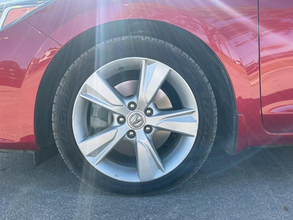 used 2019 Acura ILX car, priced at $17,219