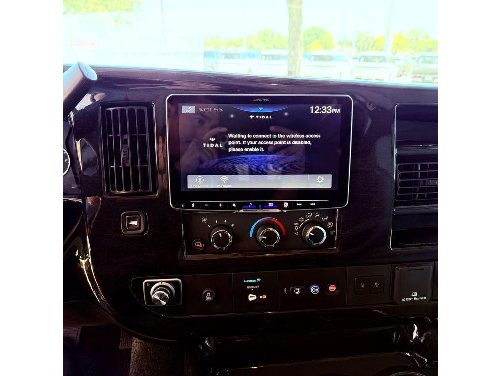 used 2025 GMC Savana 2500 car, priced at $68,740
