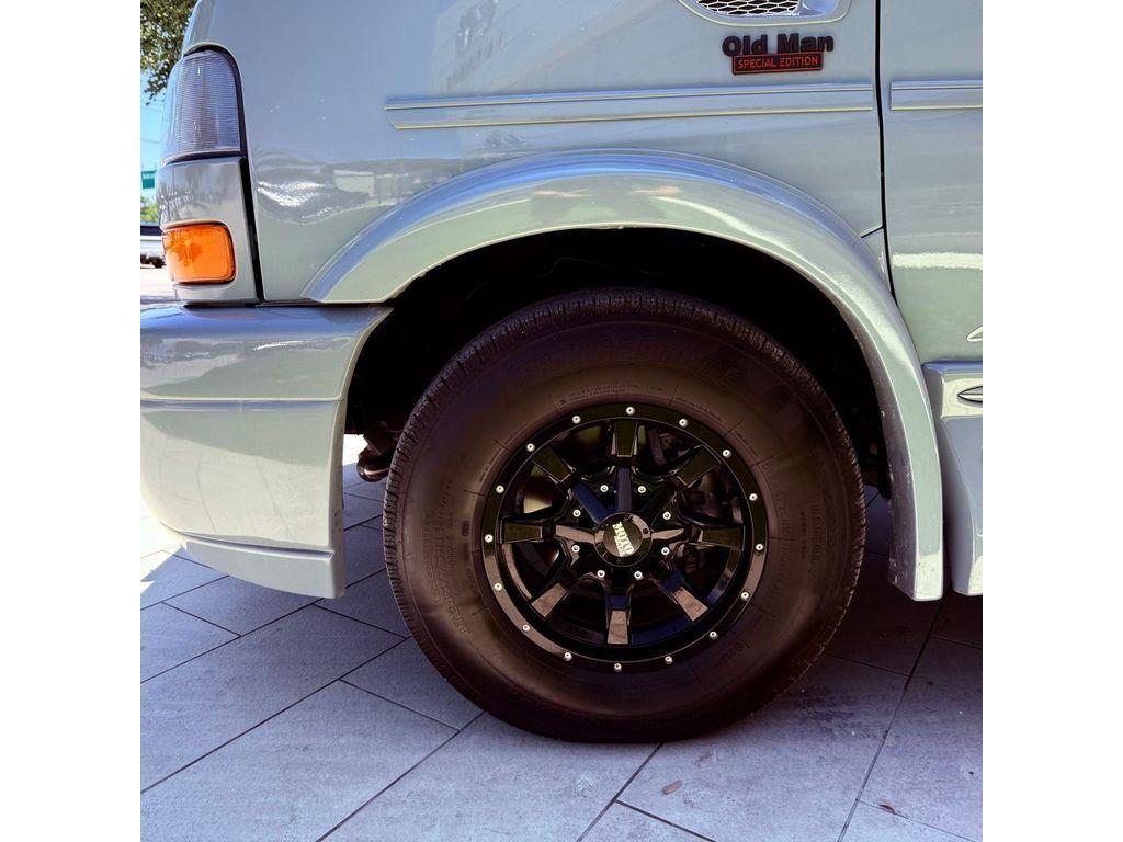 used 2025 GMC Savana 2500 car, priced at $68,740