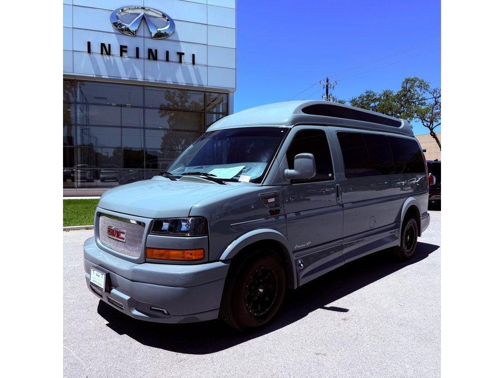 used 2025 GMC Savana 2500 car, priced at $68,740