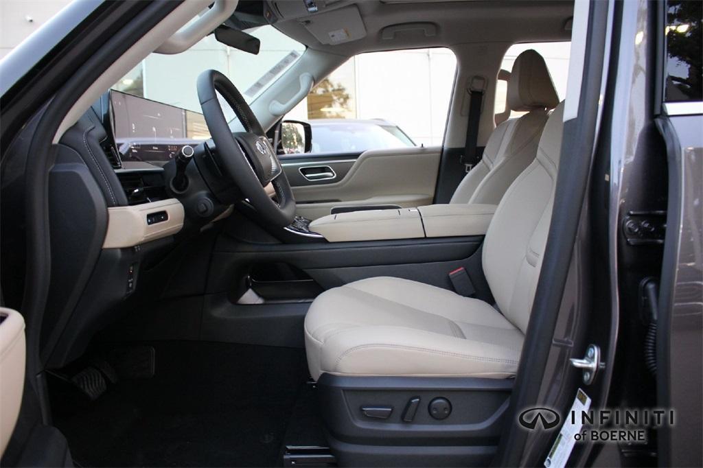 new 2026 INFINITI QX80 car, priced at $88,296