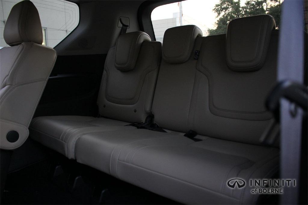 new 2026 INFINITI QX80 car, priced at $88,296
