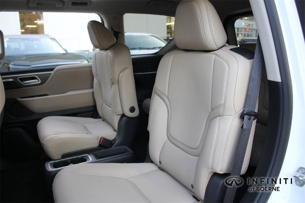 new 2026 INFINITI QX80 car, priced at $88,296