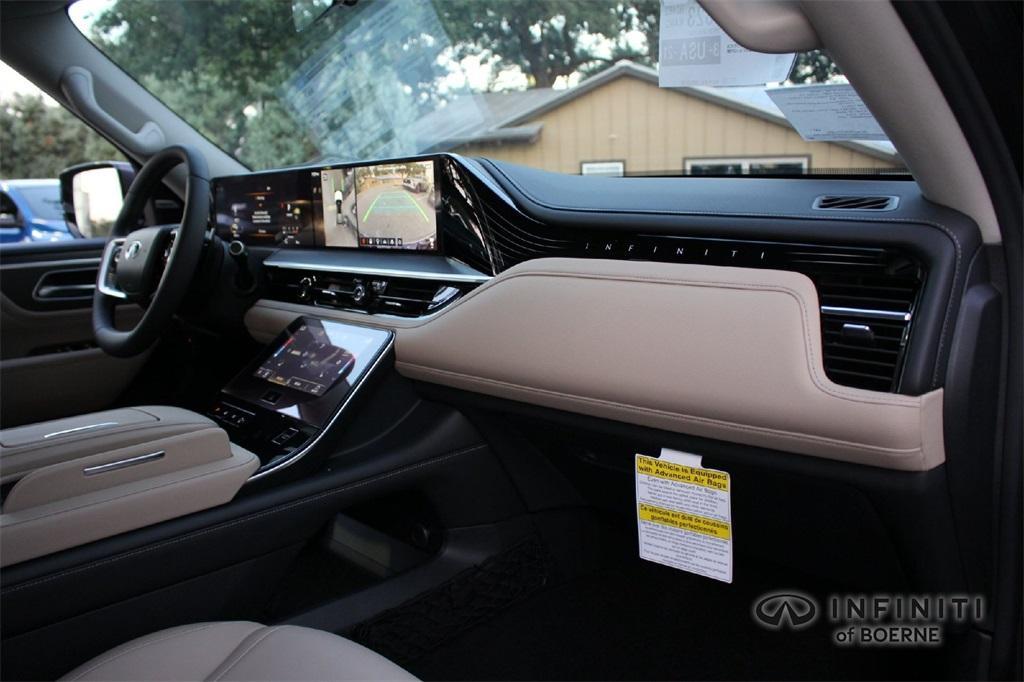 new 2026 INFINITI QX80 car, priced at $88,296