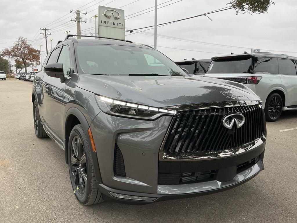 new 2026 INFINITI QX60 car, priced at $65,248