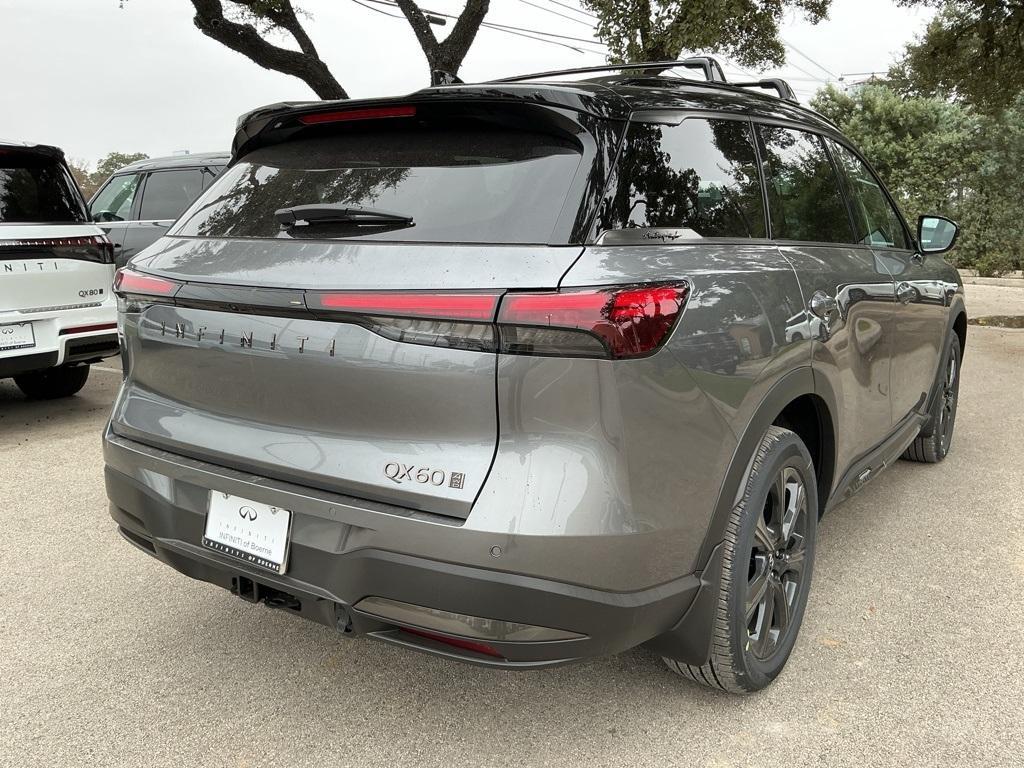 new 2026 INFINITI QX60 car, priced at $65,248