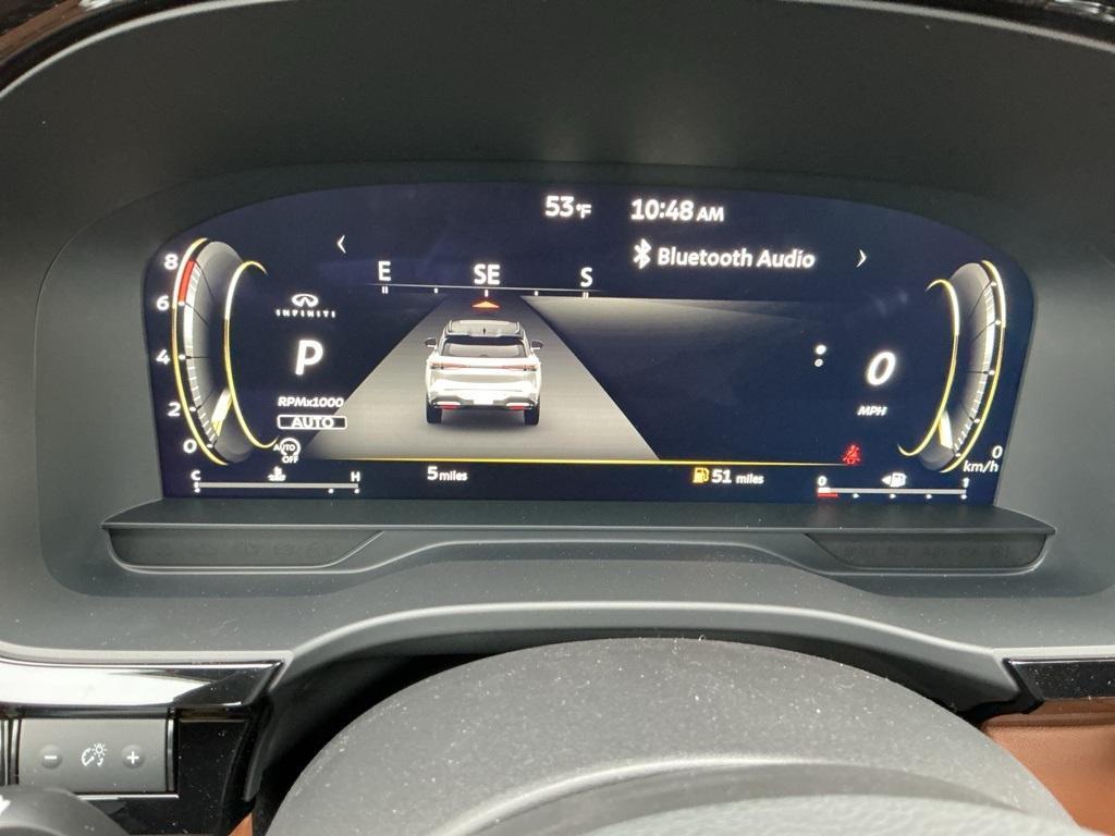 new 2026 INFINITI QX60 car, priced at $65,248