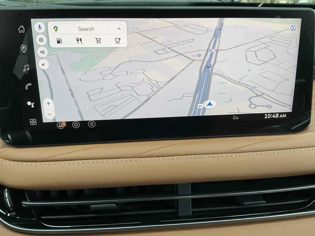 new 2026 INFINITI QX60 car, priced at $65,248