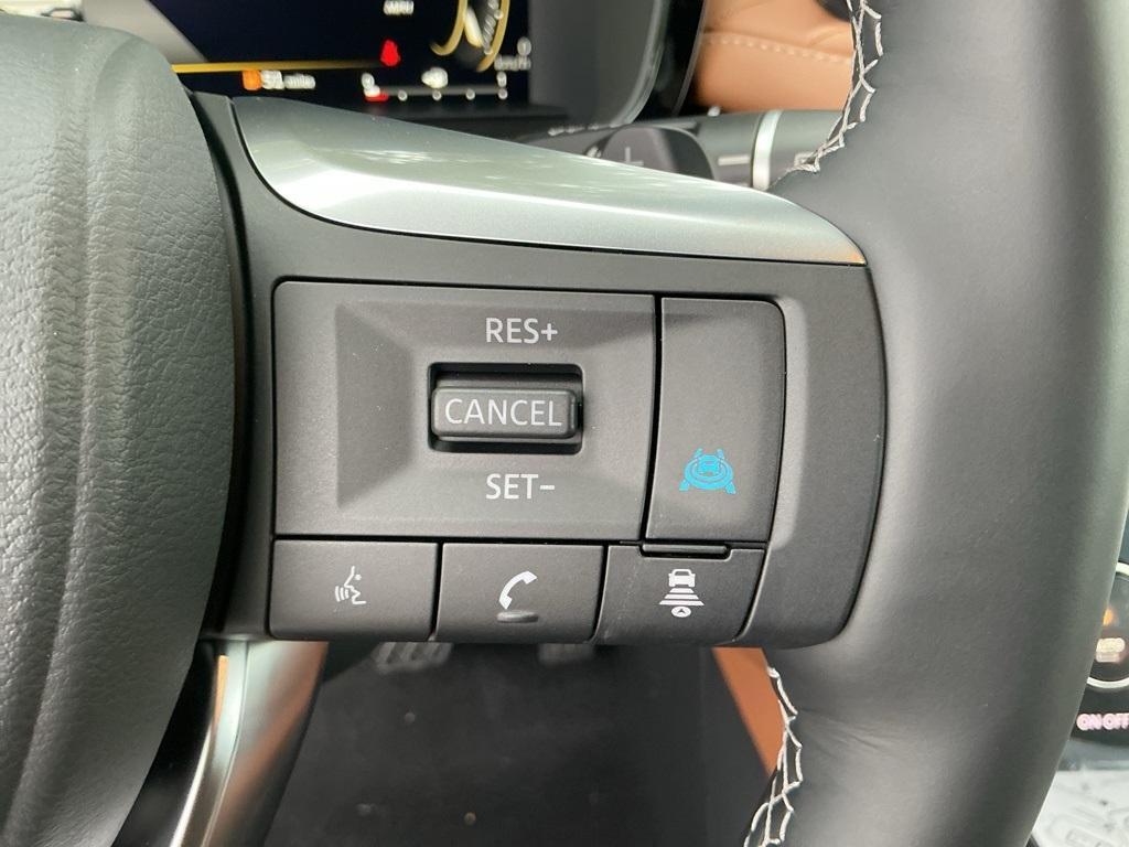 new 2026 INFINITI QX60 car, priced at $65,248