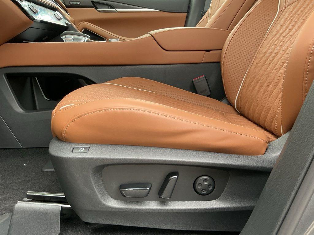 new 2026 INFINITI QX60 car, priced at $60,248