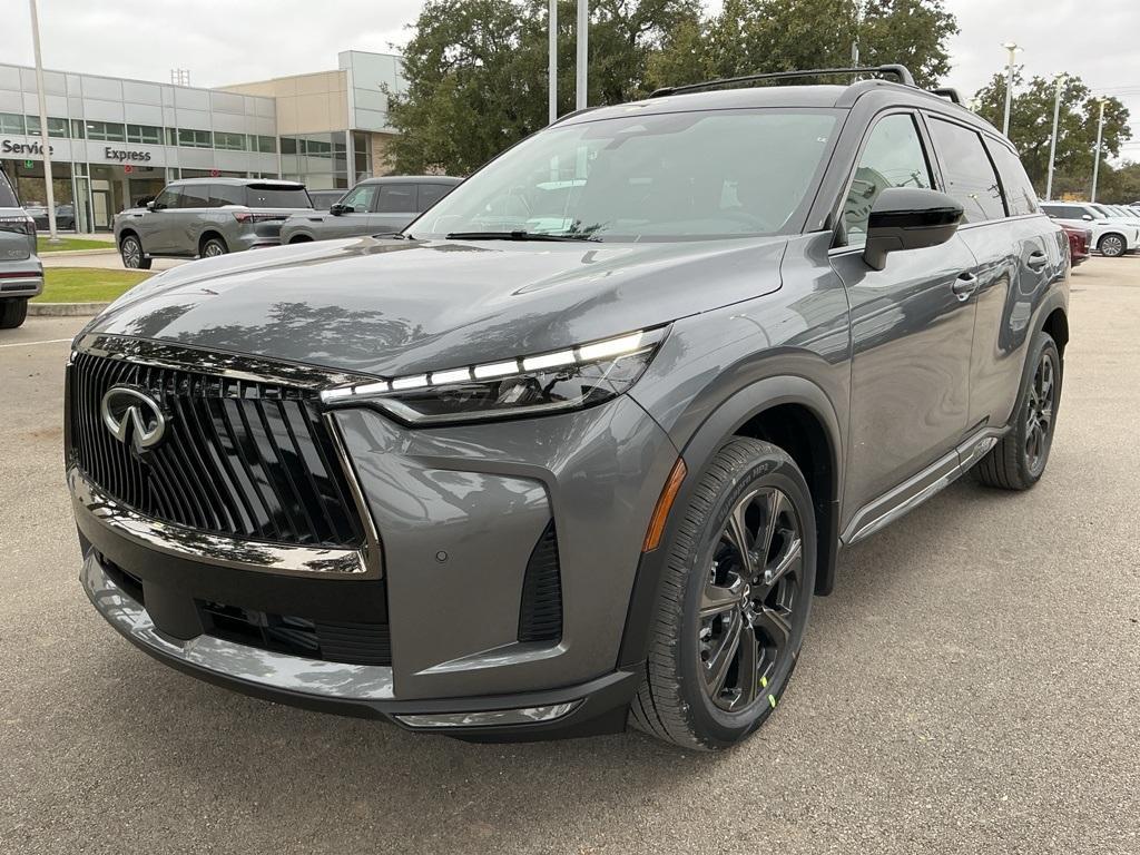 new 2026 INFINITI QX60 car, priced at $65,248