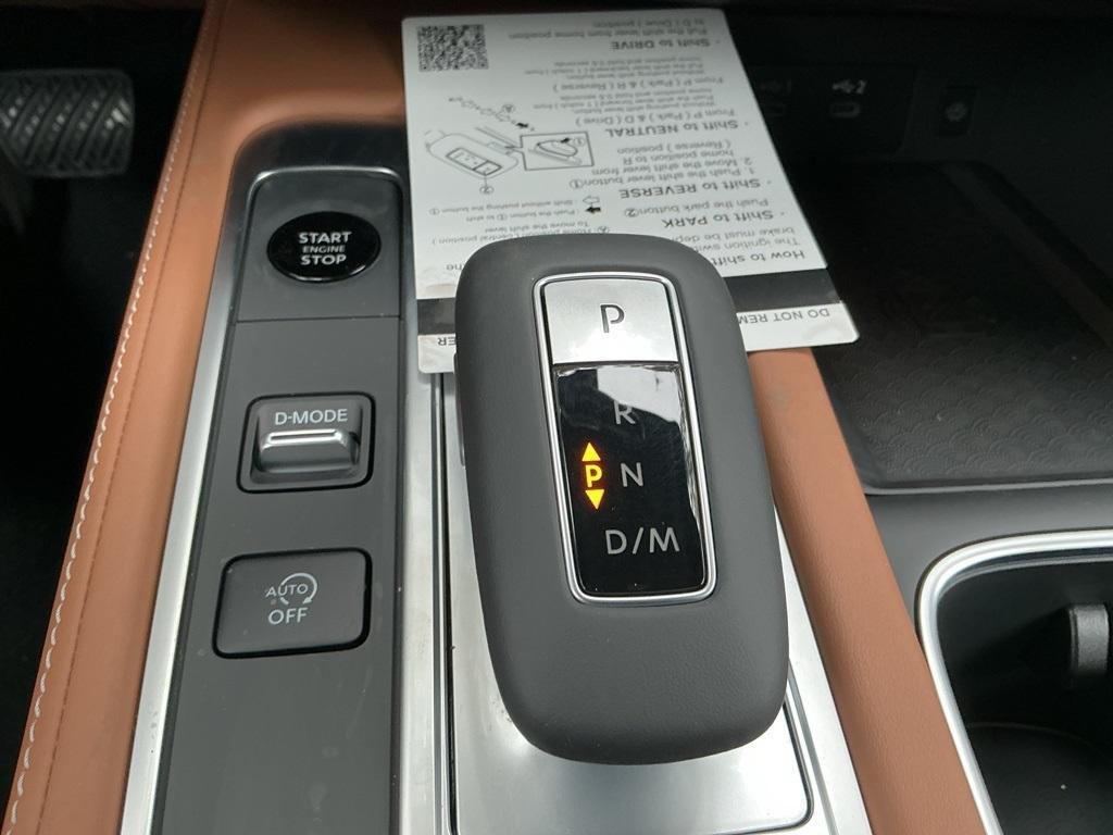 new 2026 INFINITI QX60 car, priced at $65,248