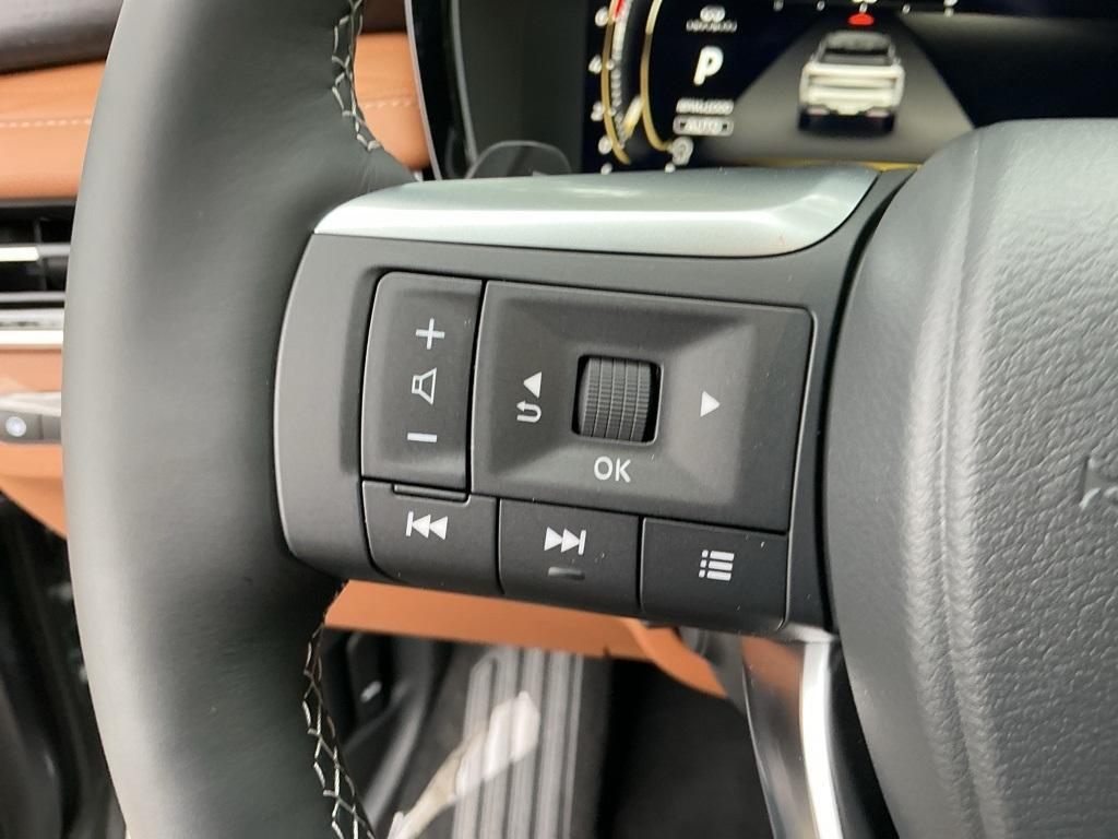 new 2026 INFINITI QX60 car, priced at $65,248