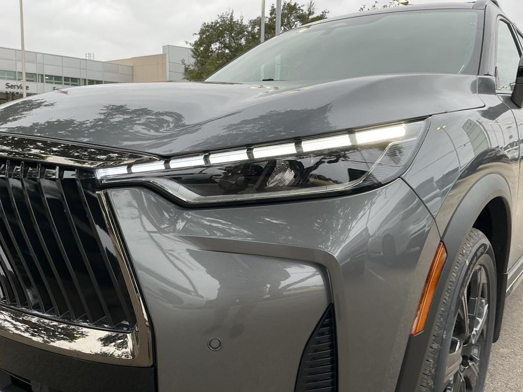 new 2026 INFINITI QX60 car, priced at $65,248