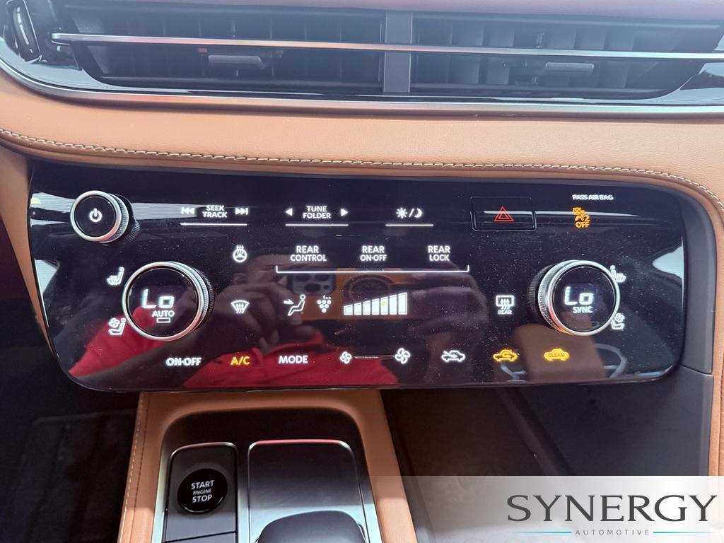 used 2026 INFINITI QX60 car, priced at $62,711