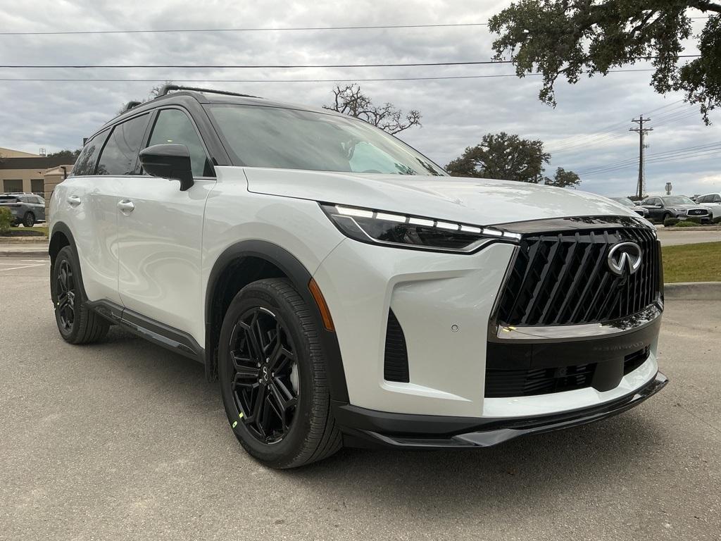 new 2026 INFINITI QX60 car, priced at $64,444