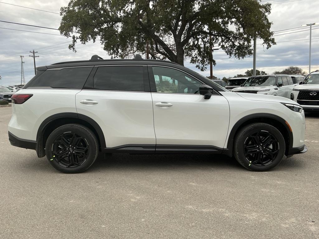 new 2026 INFINITI QX60 car, priced at $64,444