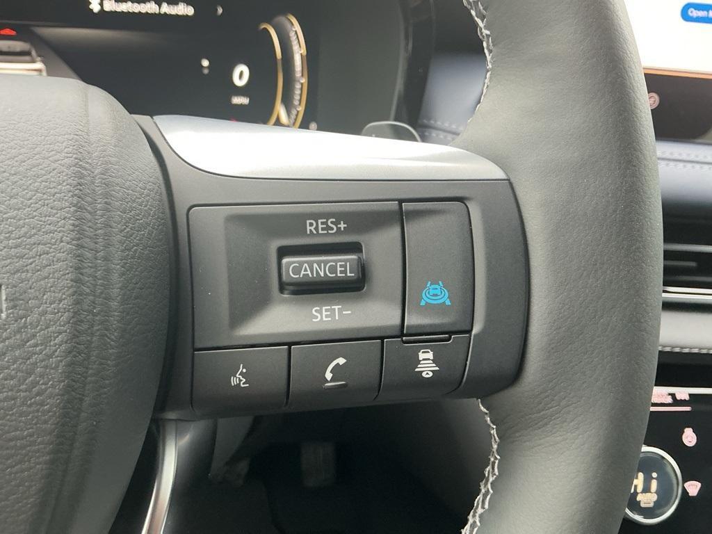 new 2026 INFINITI QX60 car, priced at $64,444