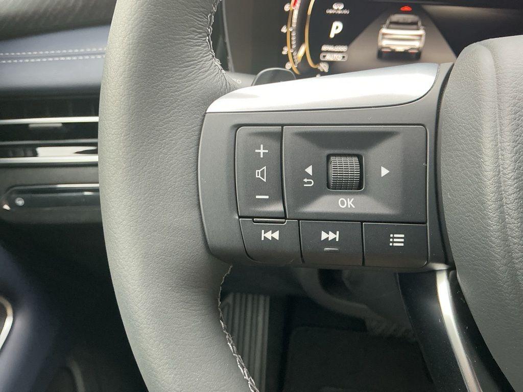 new 2026 INFINITI QX60 car, priced at $56,444