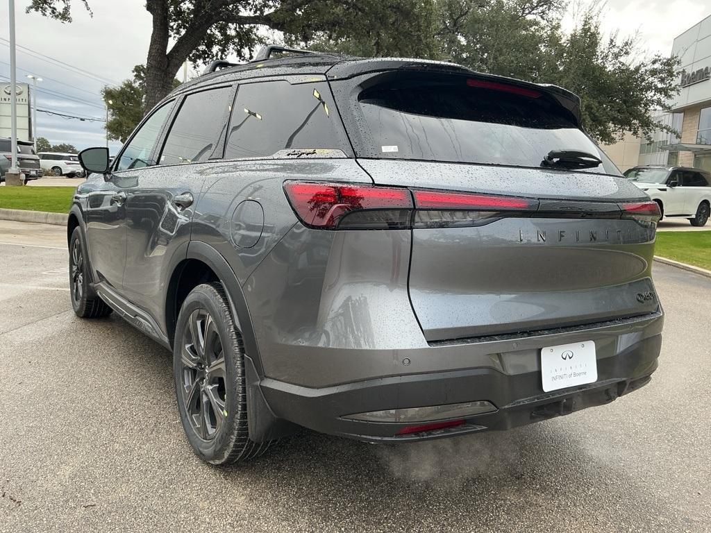 new 2026 INFINITI QX60 car, priced at $65,757