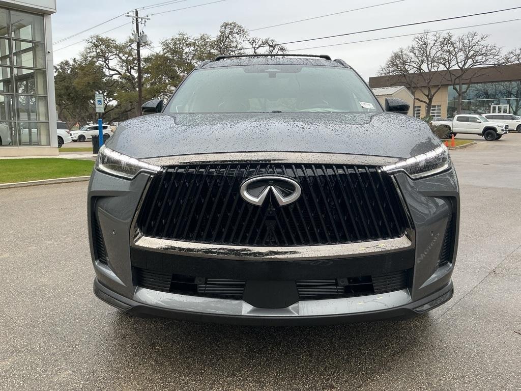 new 2026 INFINITI QX60 car, priced at $65,757