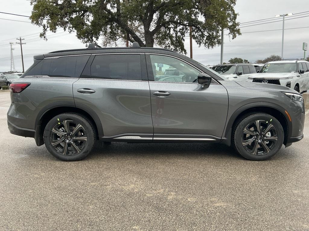 new 2026 INFINITI QX60 car, priced at $65,757