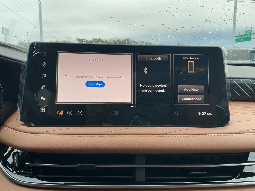 new 2026 INFINITI QX60 car, priced at $65,757