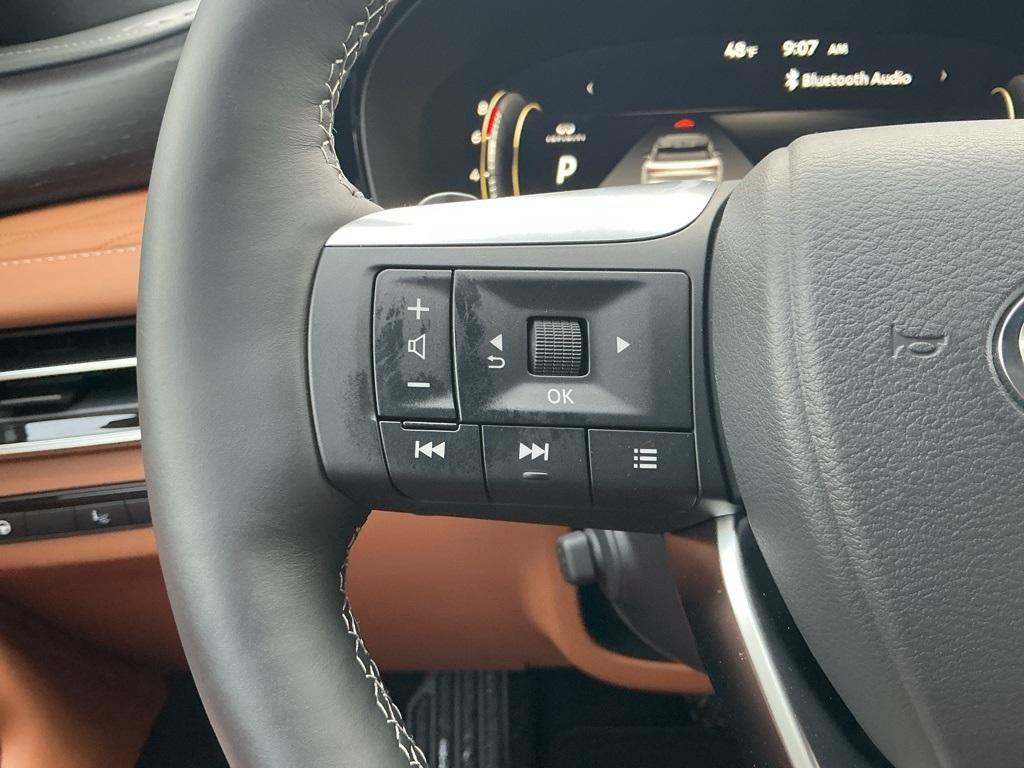 new 2026 INFINITI QX60 car, priced at $65,757