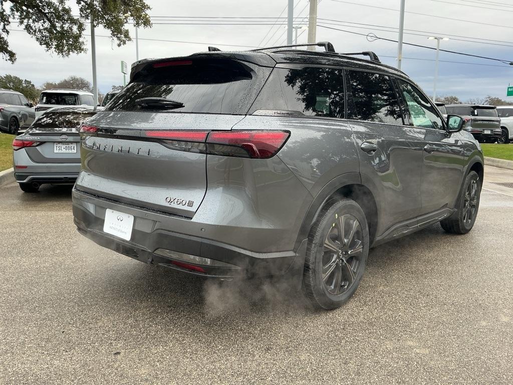 new 2026 INFINITI QX60 car, priced at $65,757